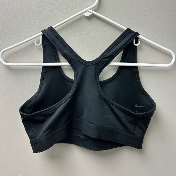 Nike Black Dri-Fit Sports Bra - Picture 2 of 3